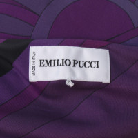 Emilio Pucci Kleid mit Muster
