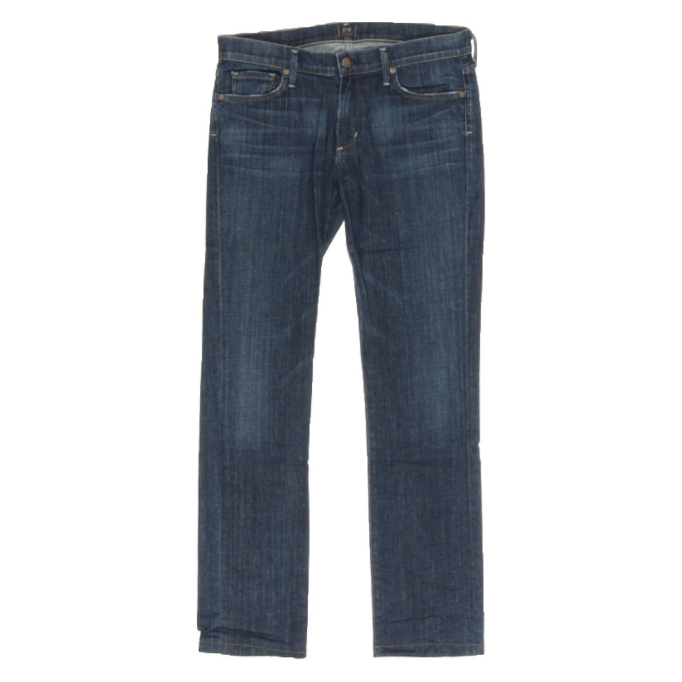 Citizens Of Humanity Jeans Cotton in Blue