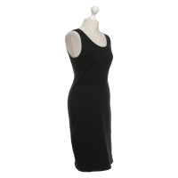 Ralph Lauren Waisted dress in black
