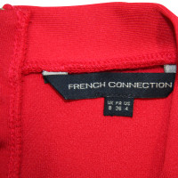 French Connection Rotes Cocktailkleid