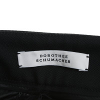 Dorothee Schumacher Paire de Pantalon en Noir