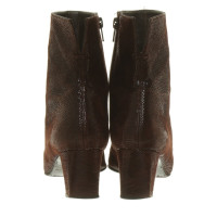 Stuart Weitzman Ankle boots in brown