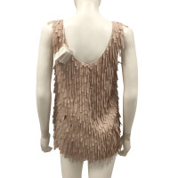 Brunello Cucinelli top with fringes