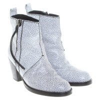 Acne Ankle boots leather