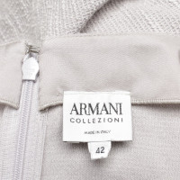 Giorgio Armani Rock in gris clair