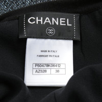 Chanel Robe à paillettes