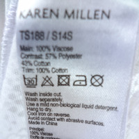 Karen Millen White top