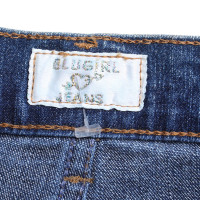 Blumarine Jeans met toepassing