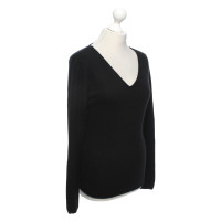 81 Hours Top Cashmere in Black