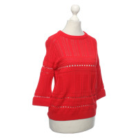 Whistles Knitwear in Red