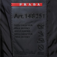 Prada Short coat made of real fur