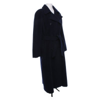 Max & Co Giacca/Cappotto in Lana in Blu