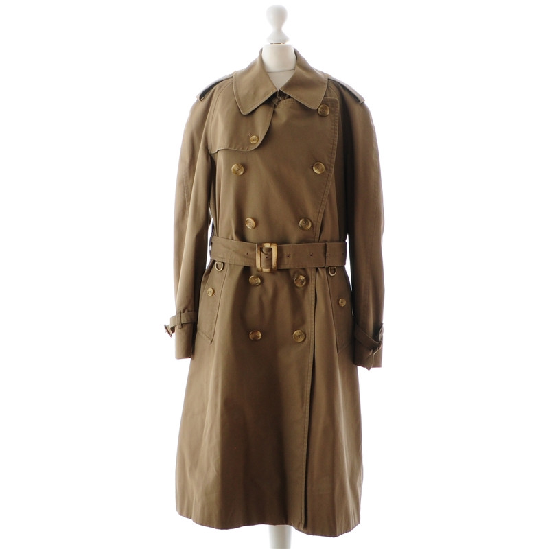 Second Hand Burberry Trench Coat | The 