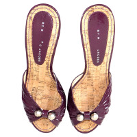 Marc Jacobs Cork sandalen Wedges