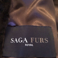 Andere Marke Saga Furs - Nerzpelz 