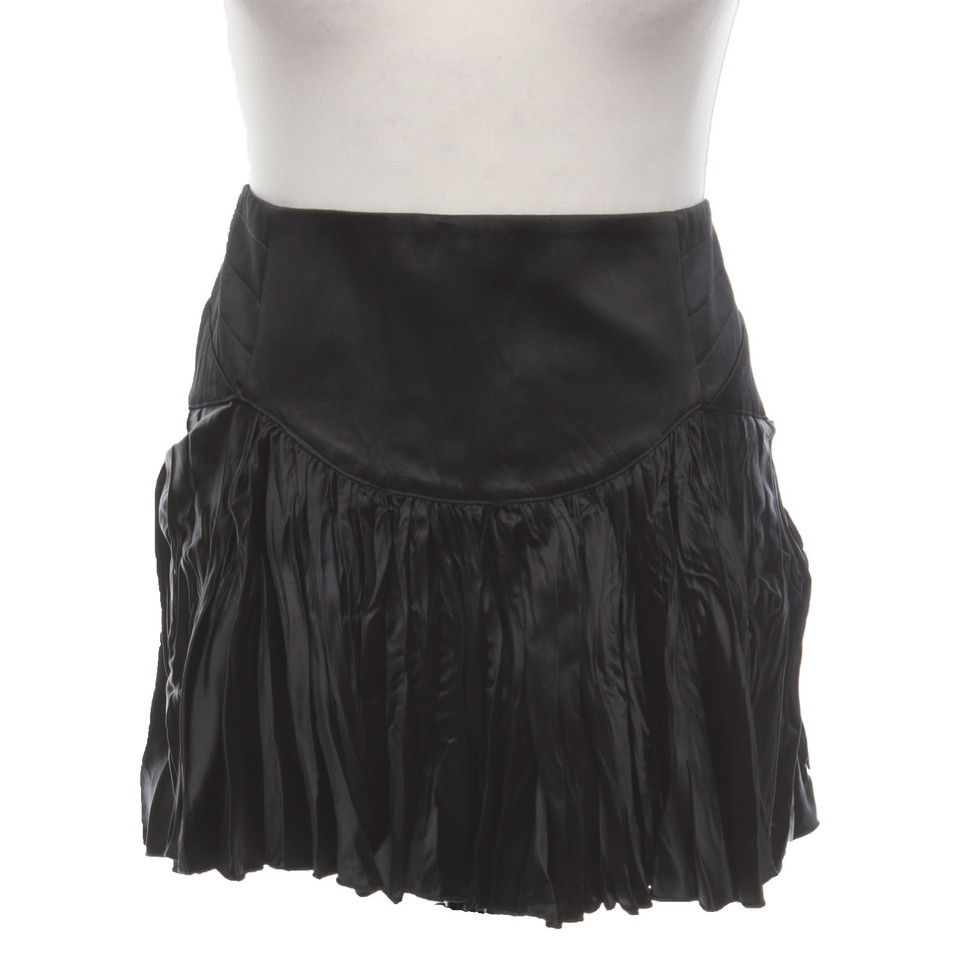 Roberto Cavalli Skirt in Black