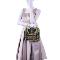 Dolce & Gabbana Shoulder bag "Raffia"