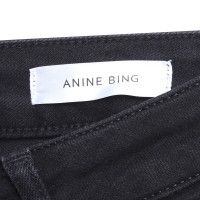 Autres marques Anine Bing -Jeans en noir