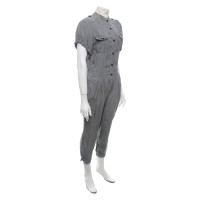 Comptoir Des Cotonniers Jumpsuit in Grau