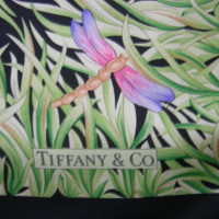 Tiffany & Co. sciarpa di seta