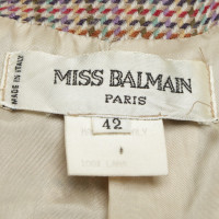 Balmain Costume with Culottes