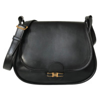 Hermès "Cleo Shoulder Bag"
