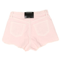 Alexander Wang Shorts Cotton in Pink