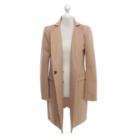 Patrizia Pepe Coat in light brown