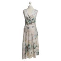 Diane Von Furstenberg Kleid mit Motiv-Print
