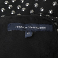 French Connection Mini pannello esterno nero 