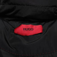 Hugo Boss Giacca/Cappotto in Nero