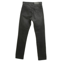 Acne Jeans in dark gray