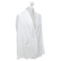 Windsor Linen blazer in cream