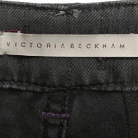 Victoria Beckham Jeans Dunkelgrau