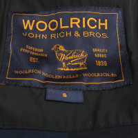 Woolrich Coat in dark blue