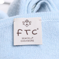 Ftc Vest in lichtblauw