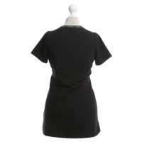 Burberry Long sleeve t-shirt in black