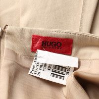 Hugo Boss Anzug in Beige