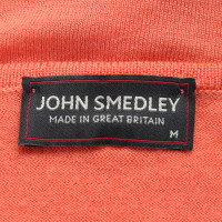 John Smedley Knitwear Wool in Red