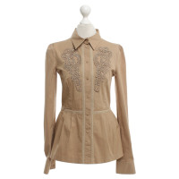 Philosophy Di Alberta Ferretti Blouse in Beige