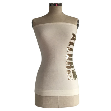 Guess Knitwear Viscose in White