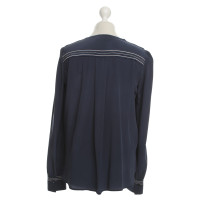 See By Chloé Silk blouse in Blue