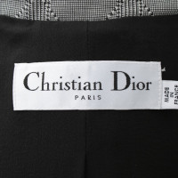 Christian Dior Trenchcoat met patroon