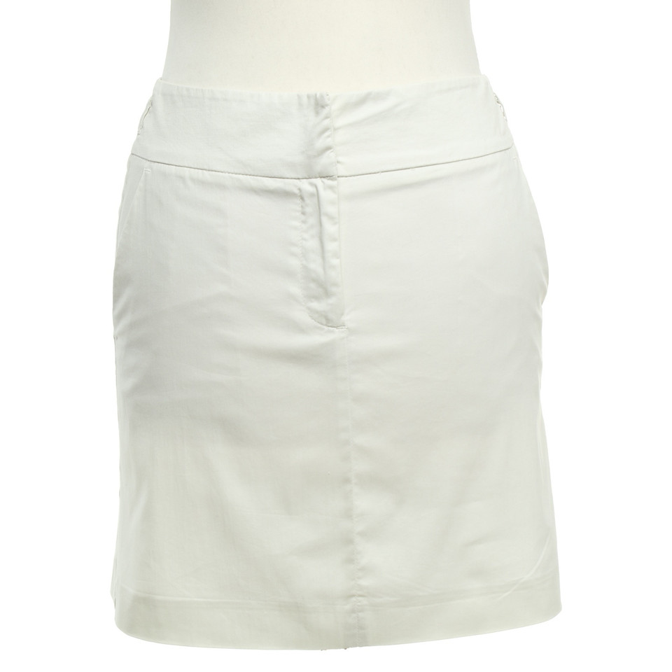 Stefanel Mini skirt in beige