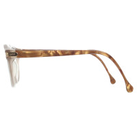 Jil Sander Glasses in bicolor