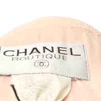 Chanel Blazer in Rosé 