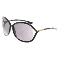 Tom Ford Lunettes de soleil en noir