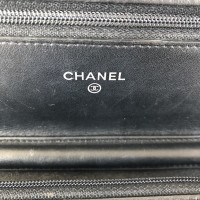 Chanel "Ligne Cambon Wallet On Chain"