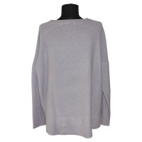 360 Sweater Pull en cachemire en violet