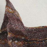 Isabel Marant Etoile Silk dress with pattern